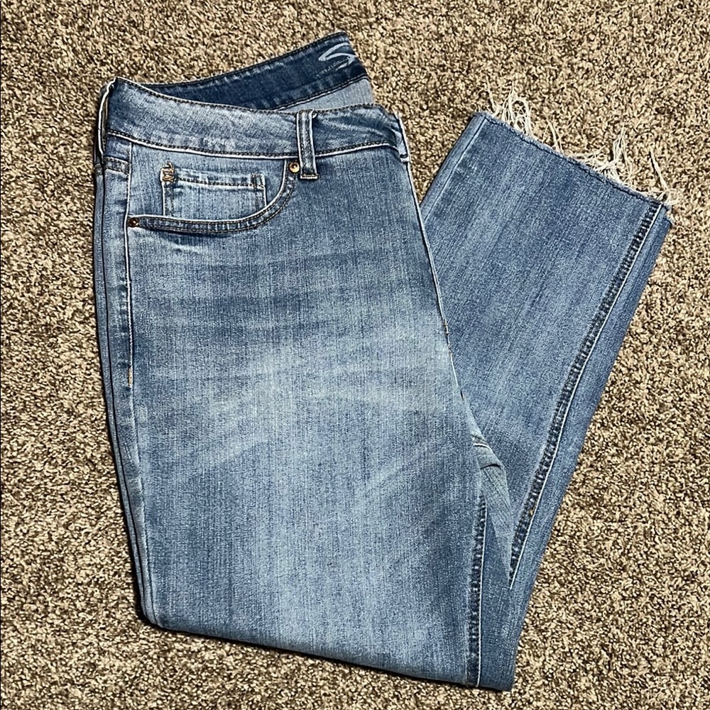 Seven7 Weekend Slim Fit Jeans